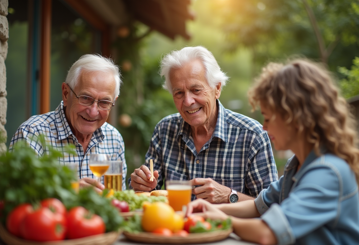 Результати здорового способу життя